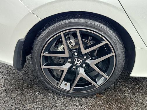 2022 Honda Civic Sport Touring
