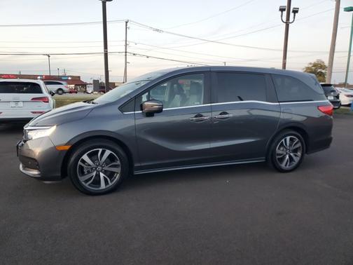 2024 Honda Odyssey Touring