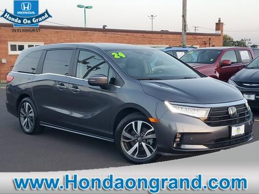 2024 Honda Odyssey Touring