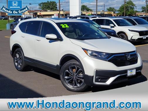 2022 Honda CR-V EX-L