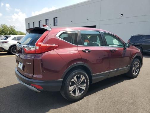 2017 Honda CR-V LX