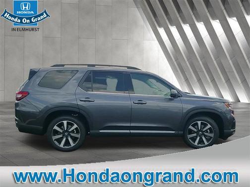 2025 Honda Pilot Elite