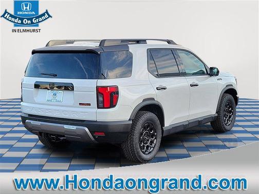 2026 Honda Passport TrailSport Elite Blackout