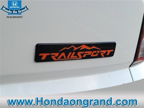 2026 Honda Passport TrailSport Elite Blackout