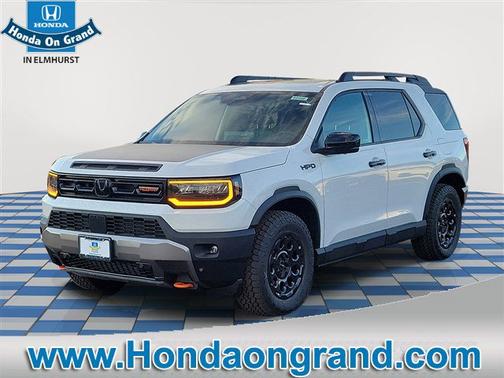 2026 Honda Passport TrailSport Elite Blackout