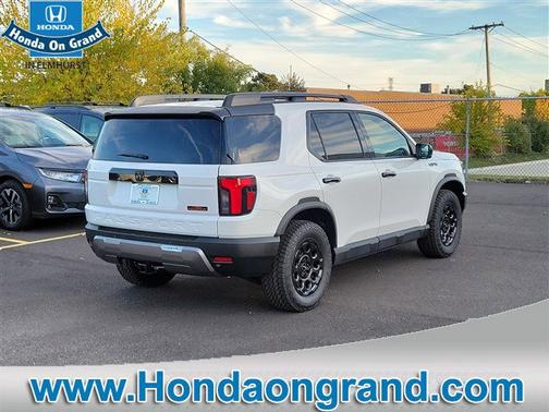 2026 Honda Passport TrailSport Elite Blackout