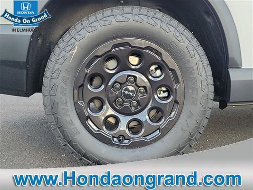 2026 Honda Passport TrailSport Elite Blackout