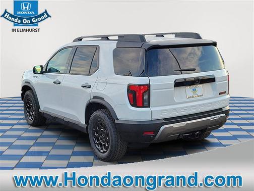 2026 Honda Passport TrailSport Elite Blackout