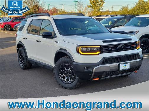 2026 Honda Passport TrailSport Elite Blackout