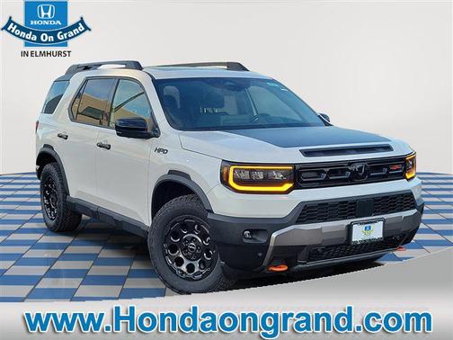 2026 Honda Passport TrailSport Elite Blackout