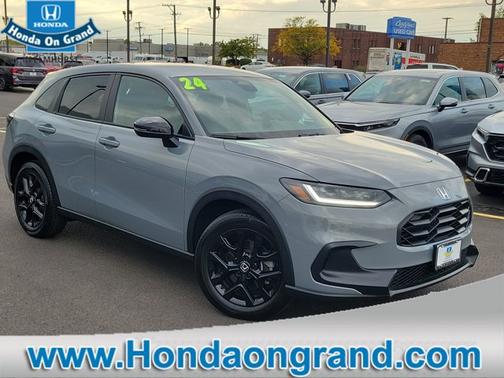 2024 Honda HR-V Sport