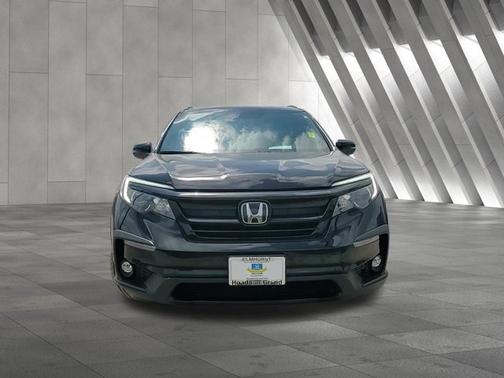 2022 Honda Pilot TrailSport