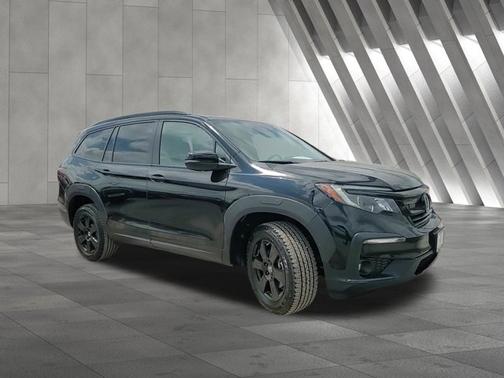 2022 Honda Pilot TrailSport