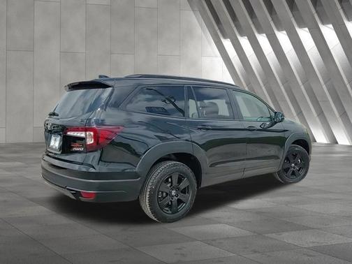 2022 Honda Pilot TrailSport