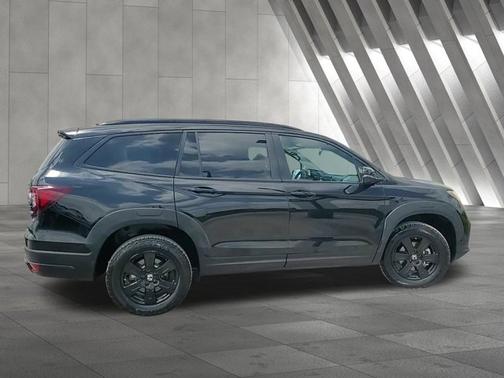 2022 Honda Pilot TrailSport