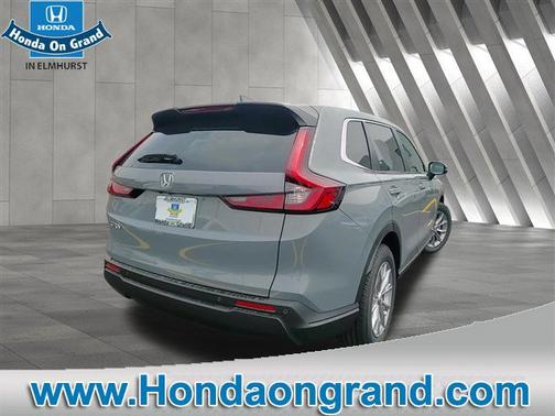 2025 Honda CR-V EX-L
