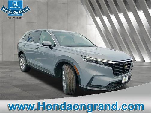 2025 Honda CR-V EX-L