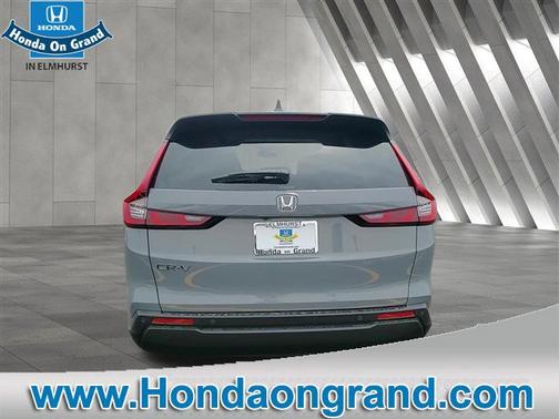 2025 Honda CR-V EX-L