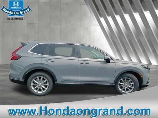 2025 Honda CR-V EX-L