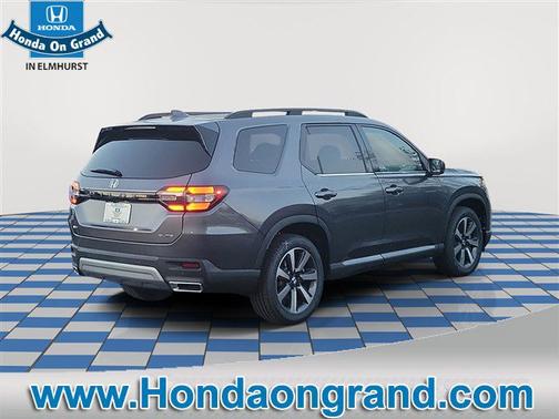 2025 Honda Pilot Elite