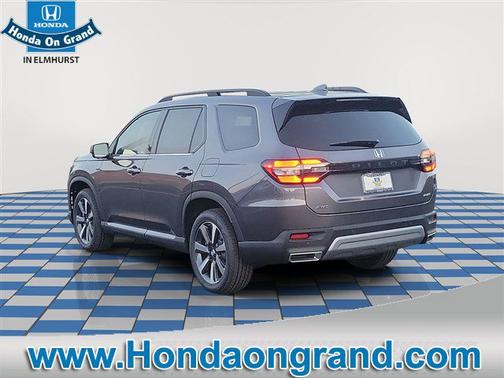 2025 Honda Pilot Elite