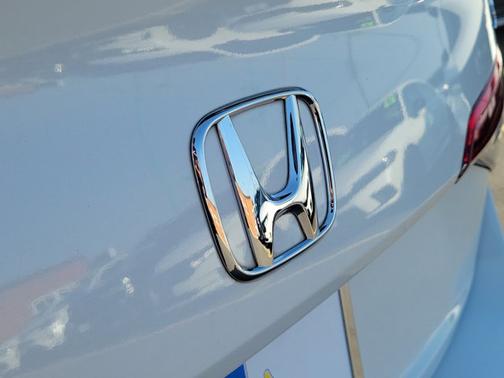 White 2024 Honda Civic Si 4DR MT