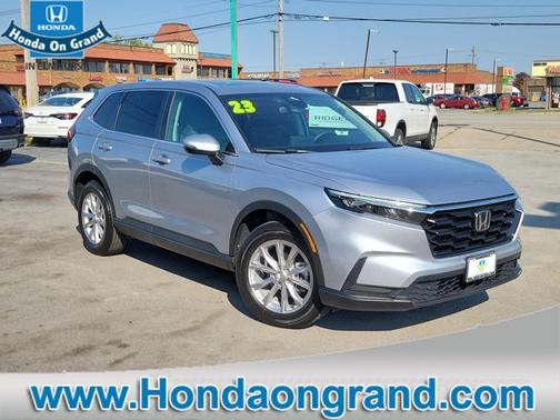 2023 Honda CR-V EX