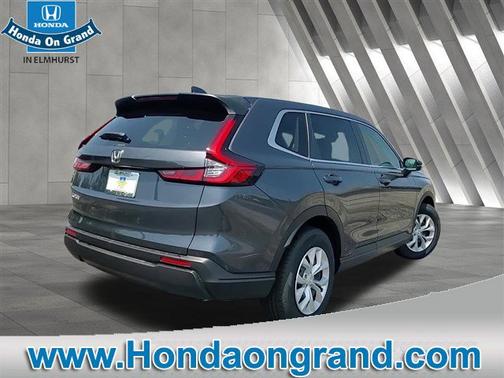 2026 Honda CR-V LX