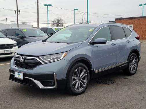 2022 Honda CR-V Touring