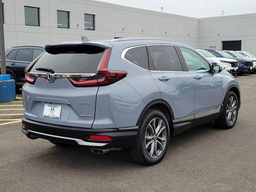 2022 Honda CR-V Touring