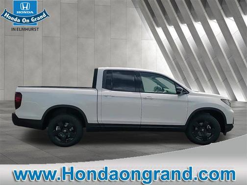 2025 Honda Ridgeline Black Edition