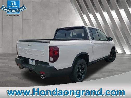2025 Honda Ridgeline Black Edition
