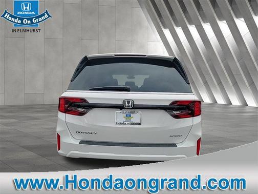 2025 Honda Odyssey Sport-L