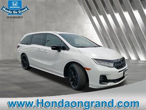 2025 Honda Odyssey Sport-L