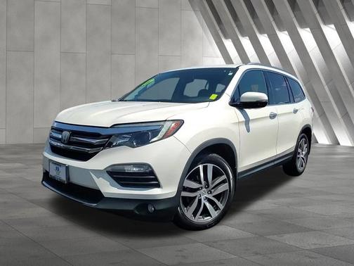 2017 Honda Pilot Touring
