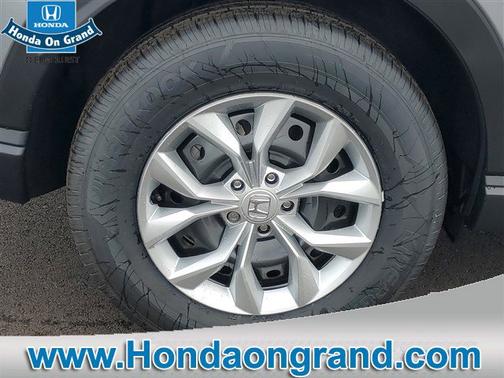 2026 Honda CR-V LX
