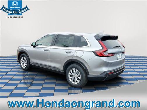 2026 Honda CR-V LX