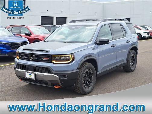 2026 Honda Passport TrailSport Elite
