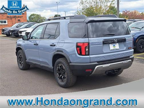 2026 Honda Passport TrailSport Elite