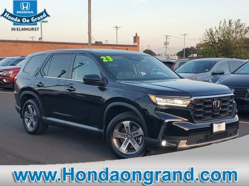 2023 Honda Pilot EX-L 7 Passenger