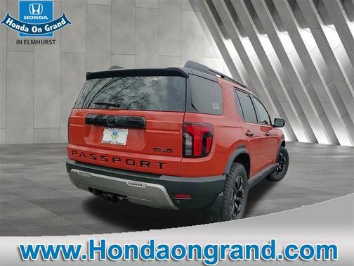2026 Honda Passport TrailSport Elite