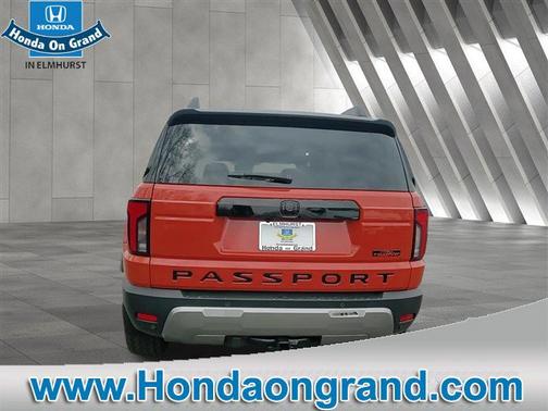 2026 Honda Passport TrailSport Elite