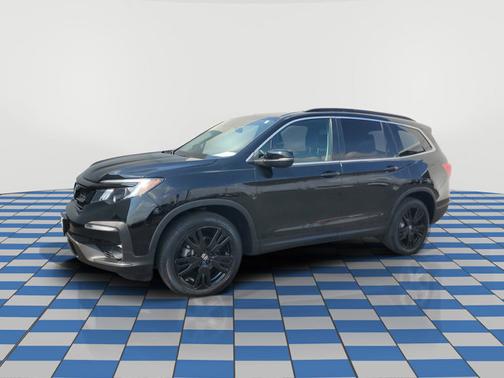 2021 Honda Pilot Special Edition