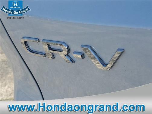 Platinum White Pearl 2026 Honda CR-V EX-L