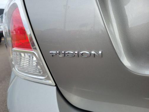 2009 Ford Fusion SE