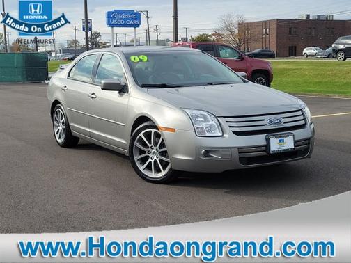 2009 Ford Fusion SE
