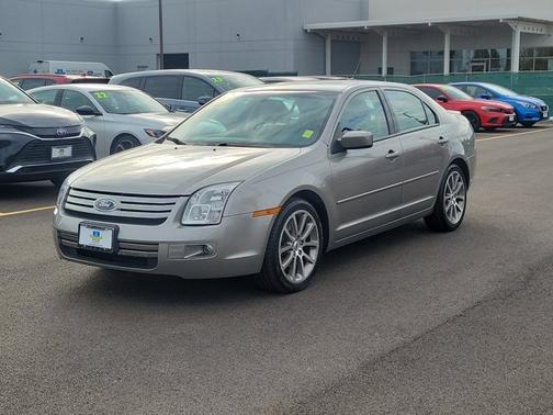 2009 Ford Fusion SE