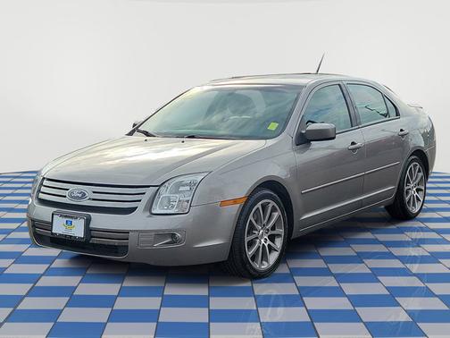 2009 Ford Fusion SE
