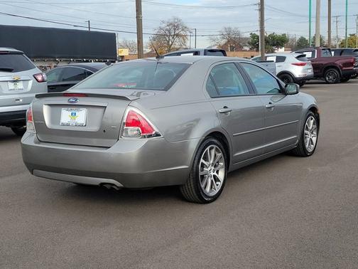 2009 Ford Fusion SE