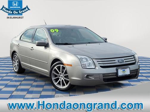 2009 Ford Fusion SE